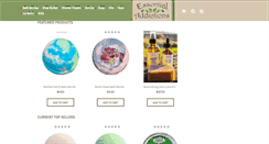 Desktop Screenshot of essentialaddictions.com